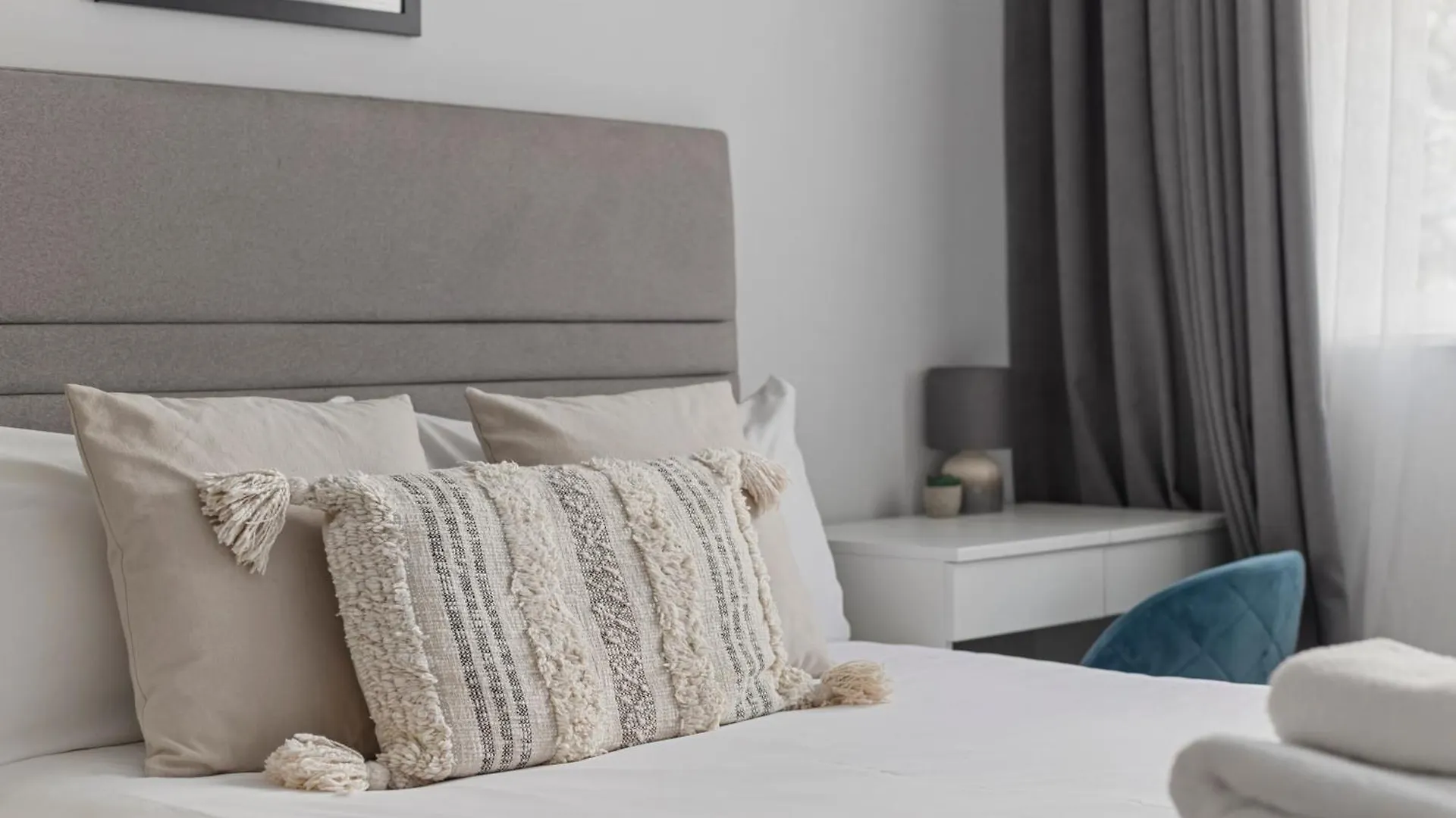 Apartment Monthly Stay For 3-Bedroom Only 5 Minutes To Hoxton Station London