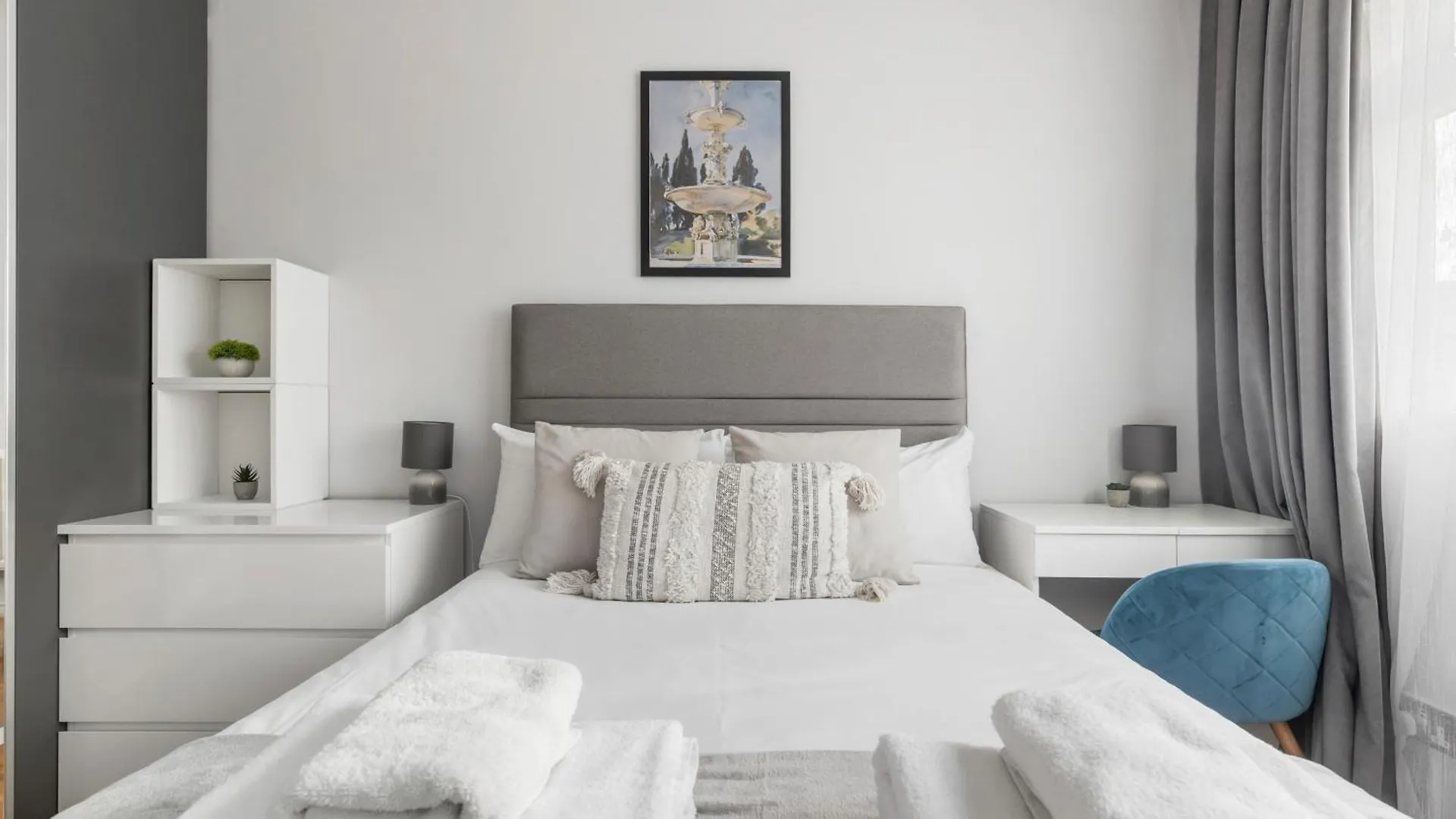 Monthly Stay For 3-Bedroom Only 5 Minutes To Hoxton Station London United Kingdom